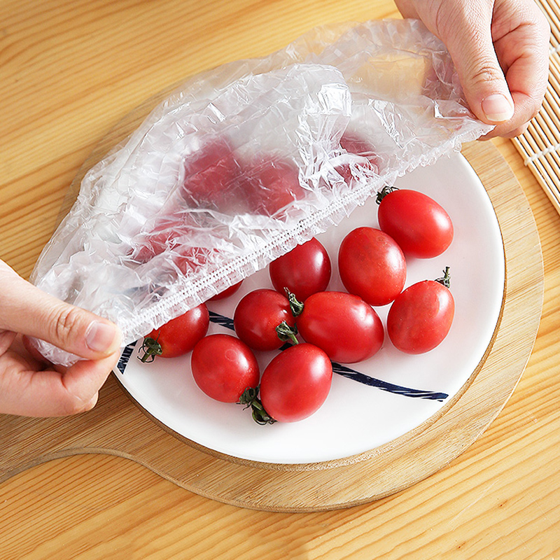 Reusable Produce Bag - Tek kullanımlık Gıda Saklama Kapakları Çanta