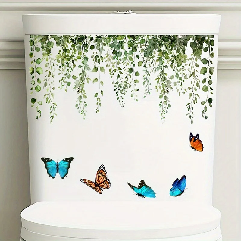 Sustainable Living Walla Walla - 1 adet sürdürülebilir PVC kelebek ve