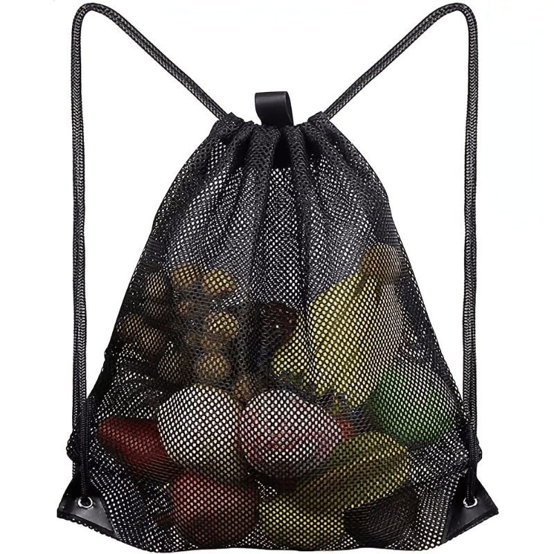 Nefes alabilen örgü büzgülü sı - Reusable Produce Bag incelemesi ve fiyatı