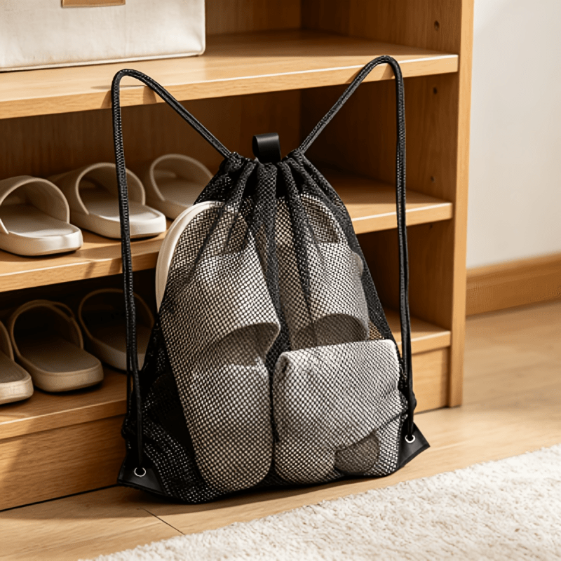 Nefes alabilen örgü büzgülü sı - Reusable Produce Bag incelemesi ve fiyatı