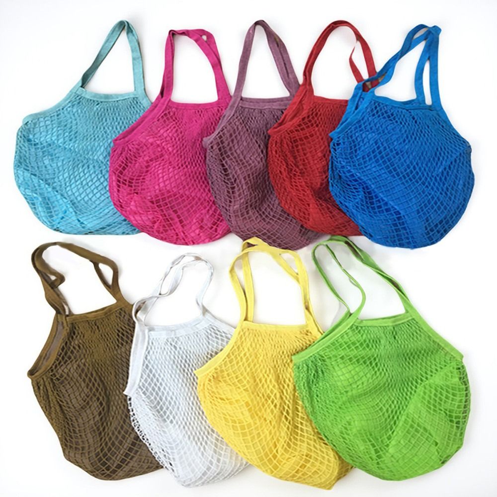 Dayanıklı Pamuklu Bakkal Çanta - Reusable Produce Bag incelemesi ve fiyatı