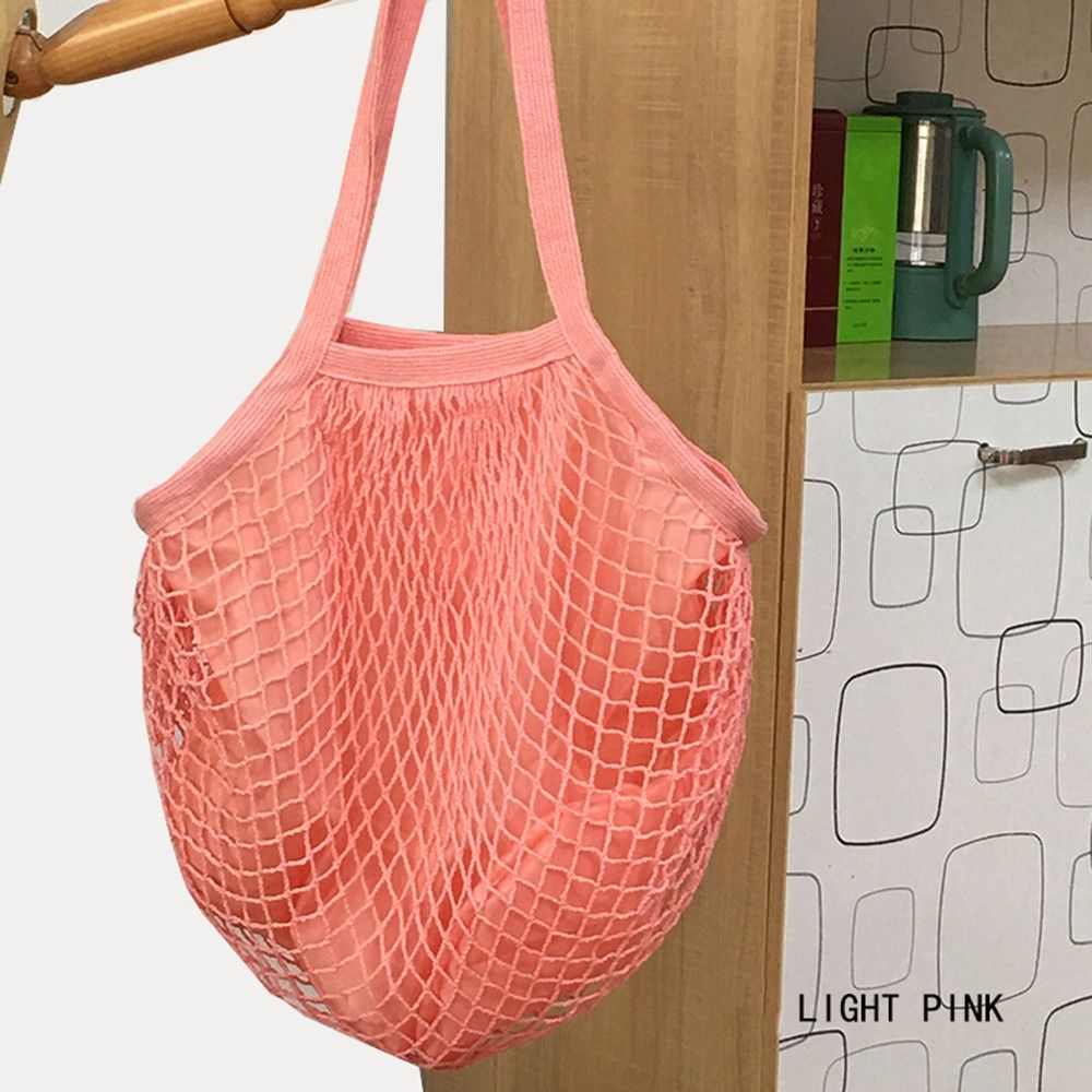 Dayanıklı Pamuklu Bakkal Çanta - Reusable Produce Bag incelemesi ve fiyatı