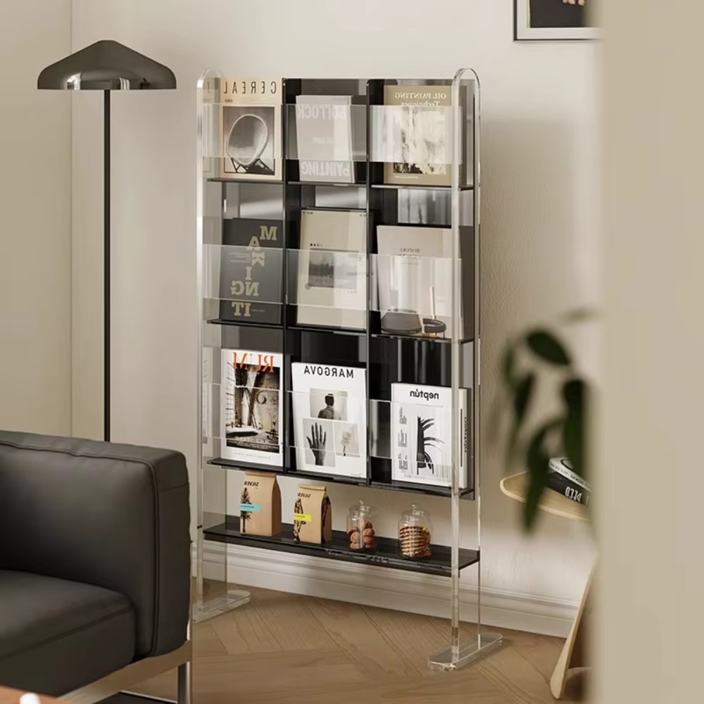 Modern Minimalist Şeffaf Akril - Sustainable Living Walla Walla incelemesi ve fiyatı