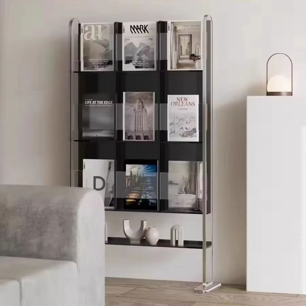 Modern Minimalist Şeffaf Akril - Sustainable Living Walla Walla incelemesi ve fiyatı