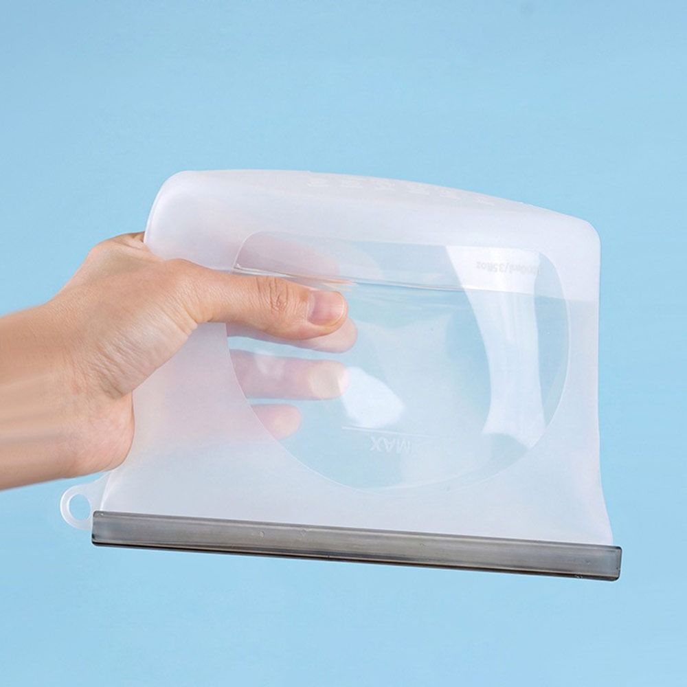 Silikon Gıda Saklama Torbası N - Reusable Produce Bag incelemesi ve fiyatı