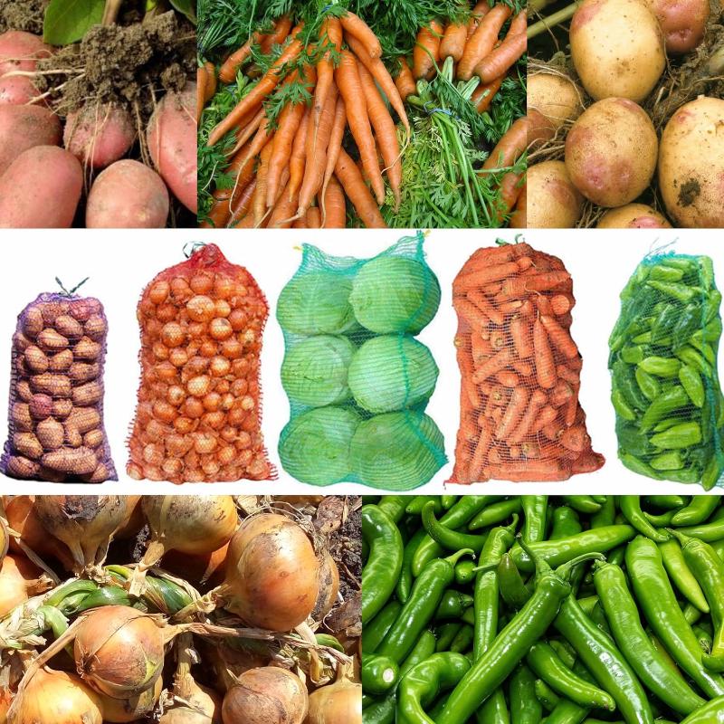 10 Adet Ekstra Büyük Yeniden K - Reusable Produce Bag incelemesi ve fiyatı