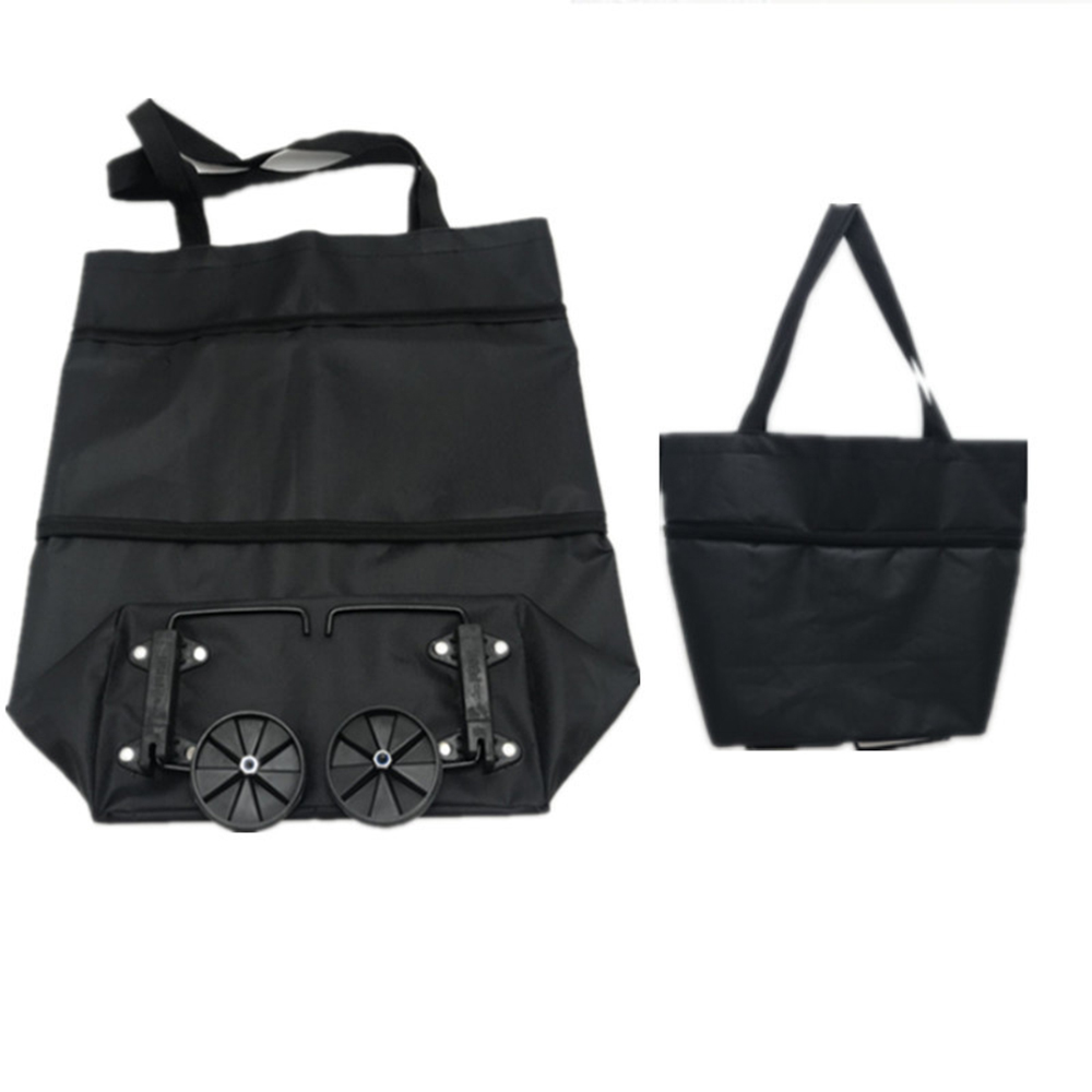Katlanır Alışveriş Çekme Araba - Reusable Produce Bag incelemesi ve fiyatı