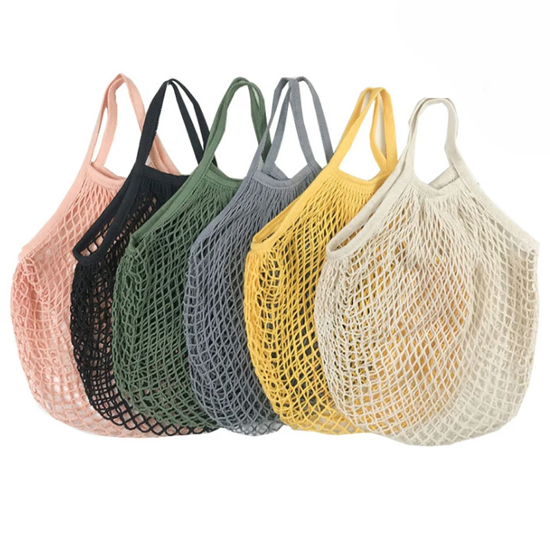 Katlanabilir Pamuklu File Alış - Reusable Produce Bag incelemesi ve fiyatı