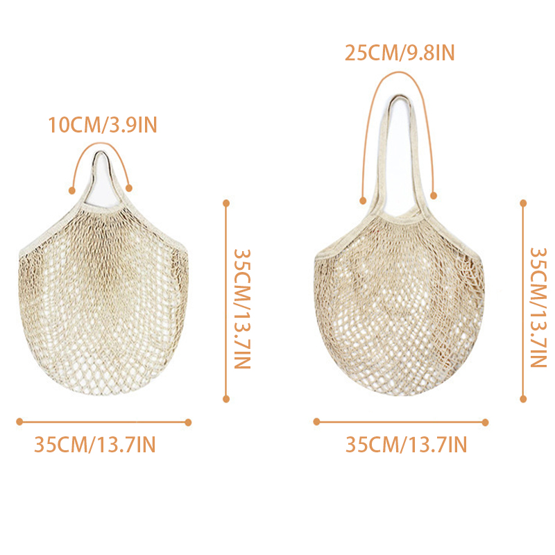Katlanabilir Pamuklu File Alış - Reusable Produce Bag incelemesi ve fiyatı