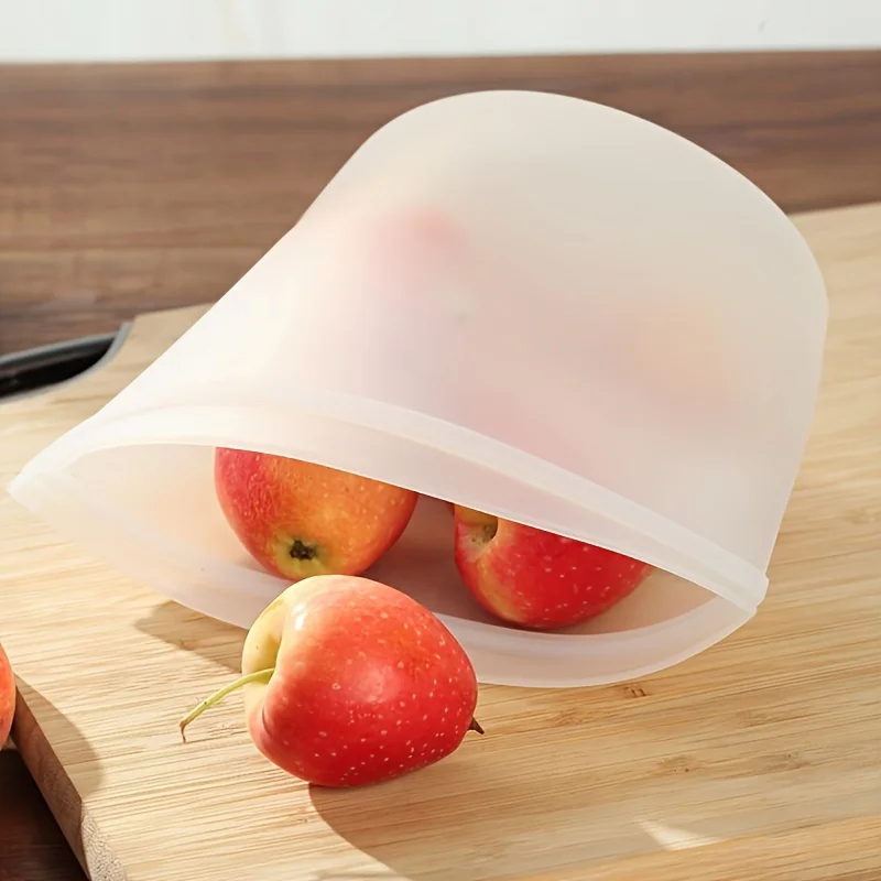 Yeniden Kullanılabilir Silikon - Reusable Produce Bag incelemesi ve fiyatı