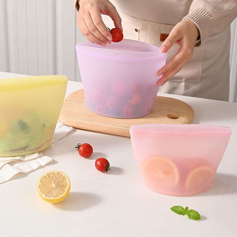 Kendinden Sızdırmaz Silikon Sa - Reusable Produce Bag incelemesi ve fiyatı