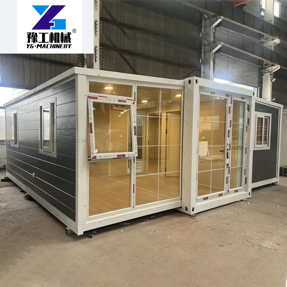Taşınabilir Prefabrik Evler Ge - Sustainable Living Solutions incelemesi ve fiyatı