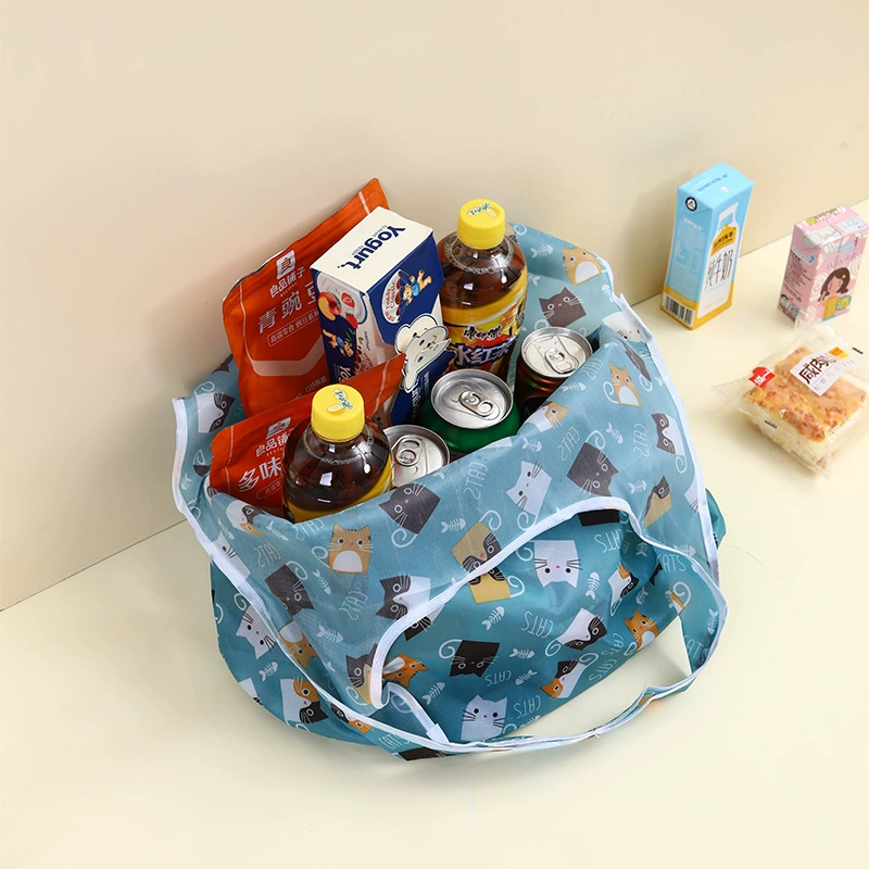 Büyük Alışveriş Çantası Katlan - Reusable Produce Bag incelemesi ve fiyatı